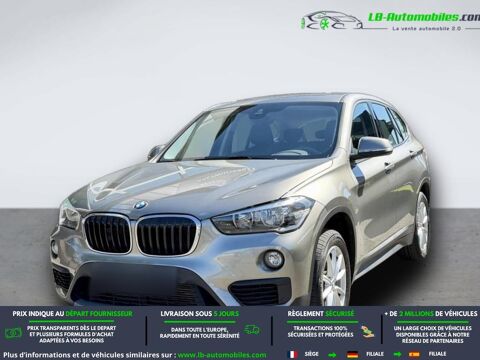 Annonce voiture BMW X1 18690 €