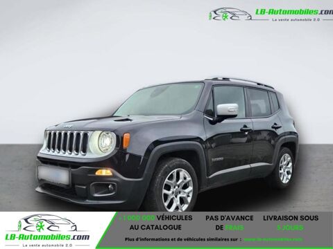 Jeep Renegade 1.4 MultiAir 140 ch 2015 occasion Beaupuy 31850