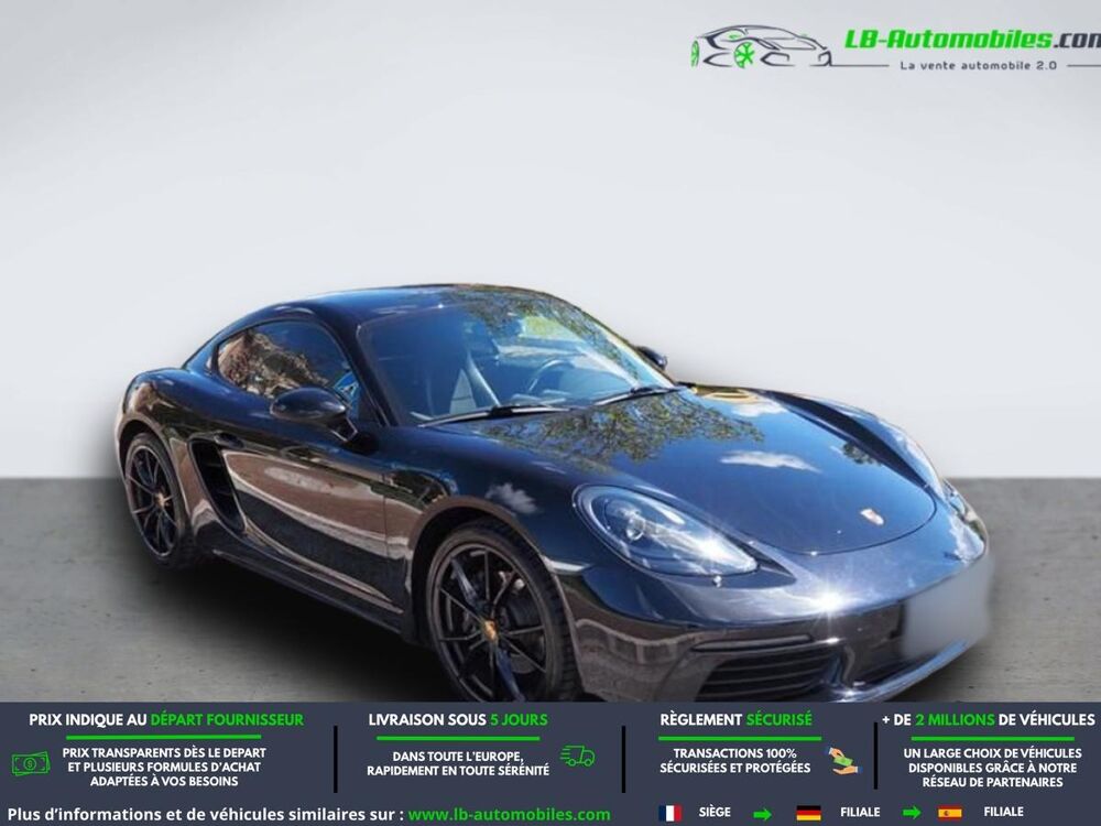Cayman T 2.0i 300 ch PDK 2020 occasion 31850 Beaupuy