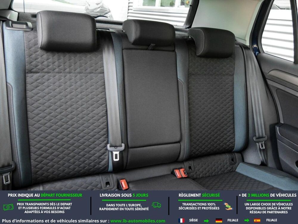 Golf 1.0 TSI 115 BVM 2019 occasion 31850 Beaupuy