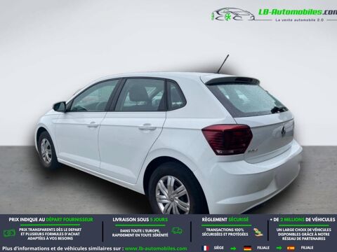 Polo 1.0 75 S&S 2018 occasion 31850 Beaupuy