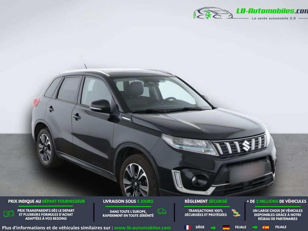 Vitara 1.4 Boosterjet Allgrip 129ch BVM 2020 occasion 31850 Beaupuy