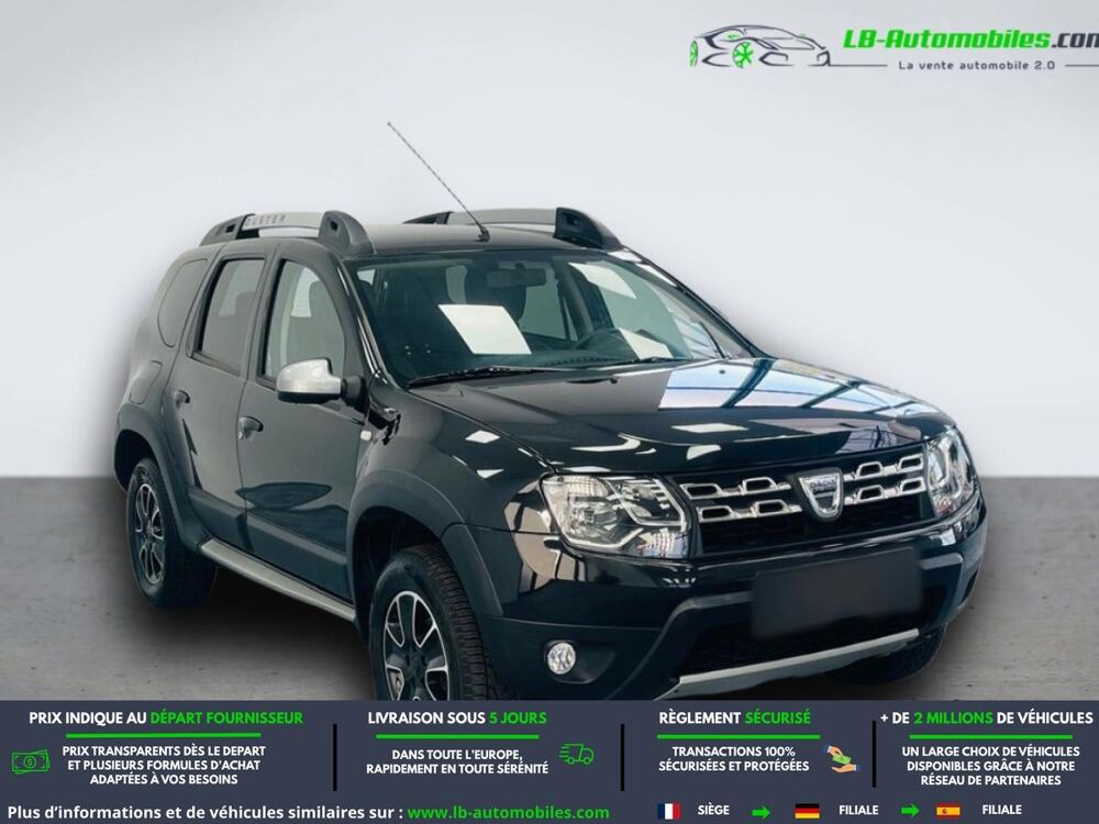 Duster SCe 115 4x2 2017 occasion 31850 Beaupuy