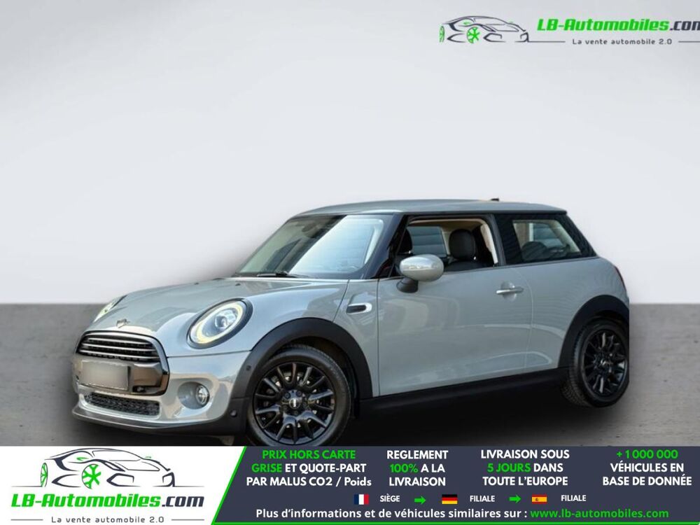 Cooper 102 CH BVA 2019 occasion 31850 Beaupuy