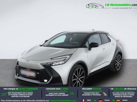 Toyota C-HR Hybride 200 AWD-i 2023 occasion Beaupuy 31850