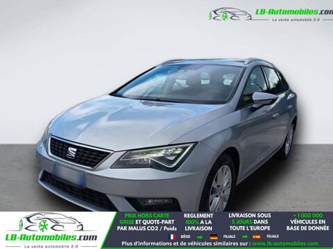 Cupra Leon 1.6 TDI 115 BVA 2019 occasion Beaupuy 31850