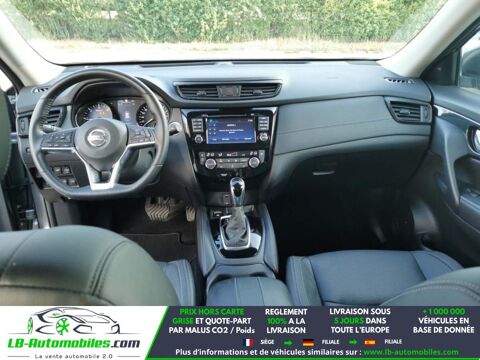 X-Trail 1.7 dCi 150 4x4-i 5pl BVA 2019 occasion 31850 Beaupuy