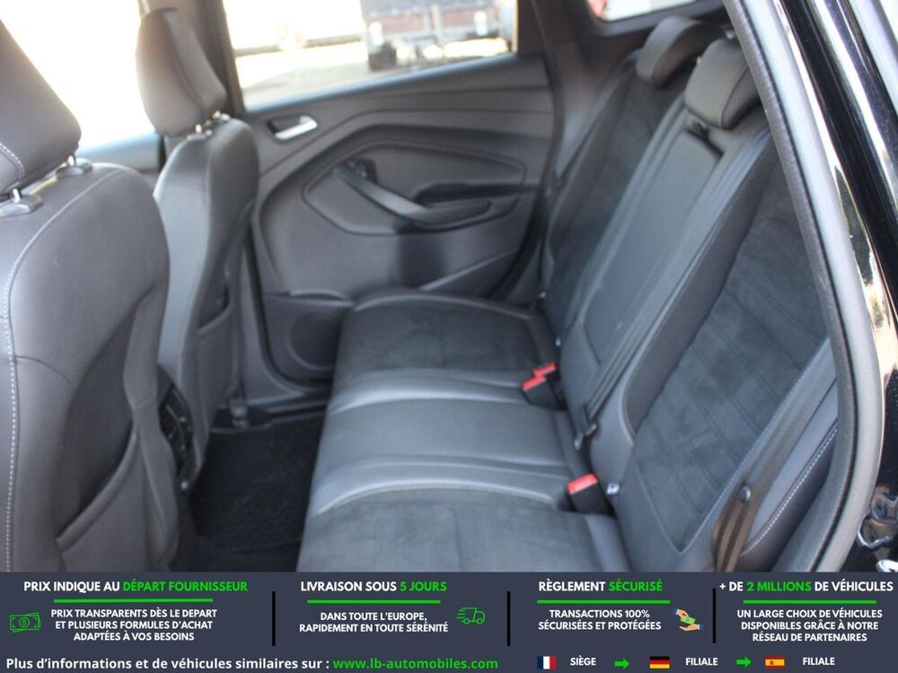 Kuga 1.5 150 4x2 BVA 2019 occasion 31850 Beaupuy