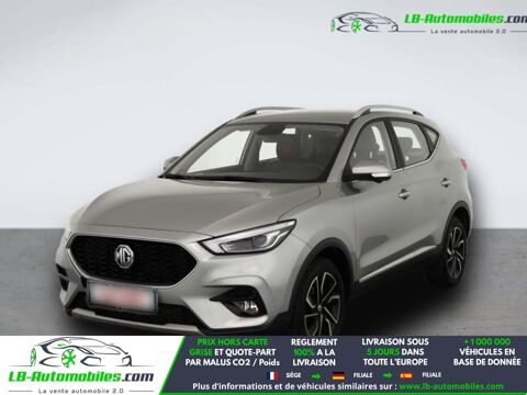 MG MG.ZS 1.0L T-GDI 111ch 2WD 2024 occasion Beaupuy 31850