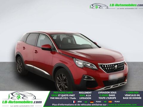 Annonce voiture Peugeot 3008 17800 €