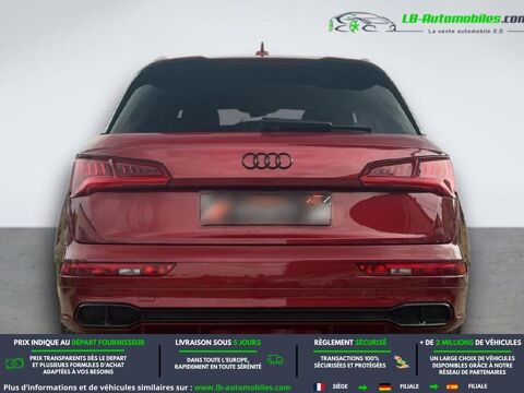 SQ5 3.0 V6 TDI 347 BVA Quattro 2019 occasion 31850 Beaupuy