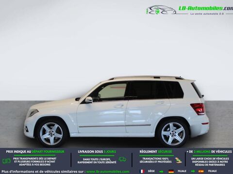 Classe GLK GLK 350 BVA 2014 occasion 31850 Beaupuy