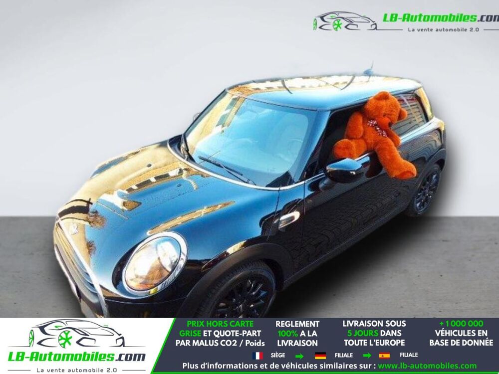 Clubman One 102 ch BVM 2019 occasion 31850 Beaupuy