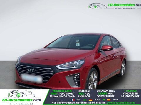 Ioniq Hybrid 141 ch 2018 occasion 31850 Beaupuy