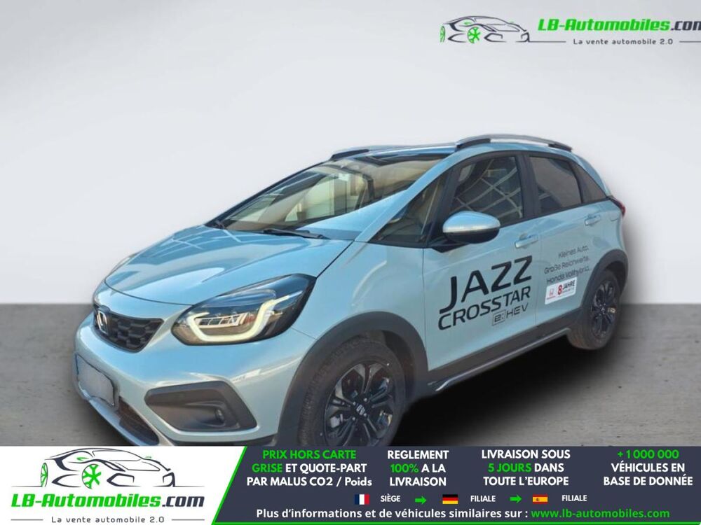 Jazz e:HEV 1.5 i-MMD 107ch 2026 occasion 31850 Beaupuy