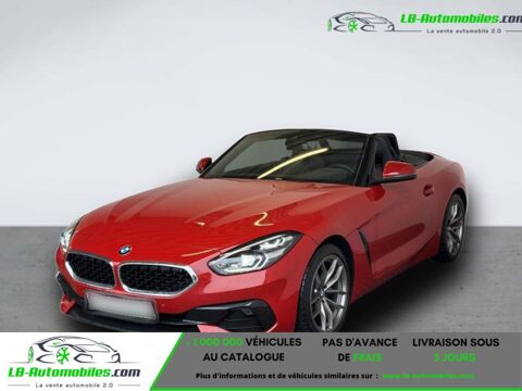 BMW Z4 sDrive 20i 197 ch BVM 2021 occasion Beaupuy 31850