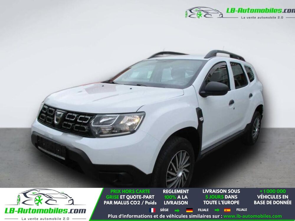 Duster SCe 115 4x2 2019 occasion 31850 Beaupuy