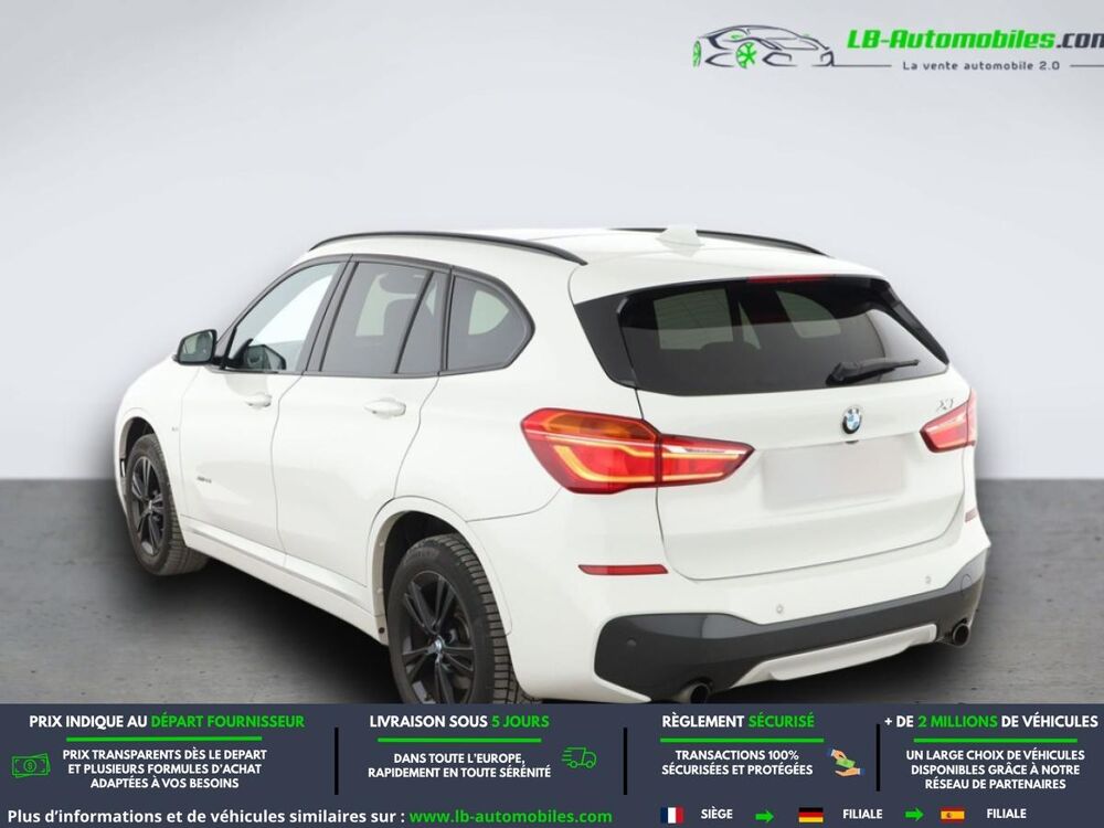 X1 xDrive 25i 231 ch BVA 2016 occasion 31850 Beaupuy