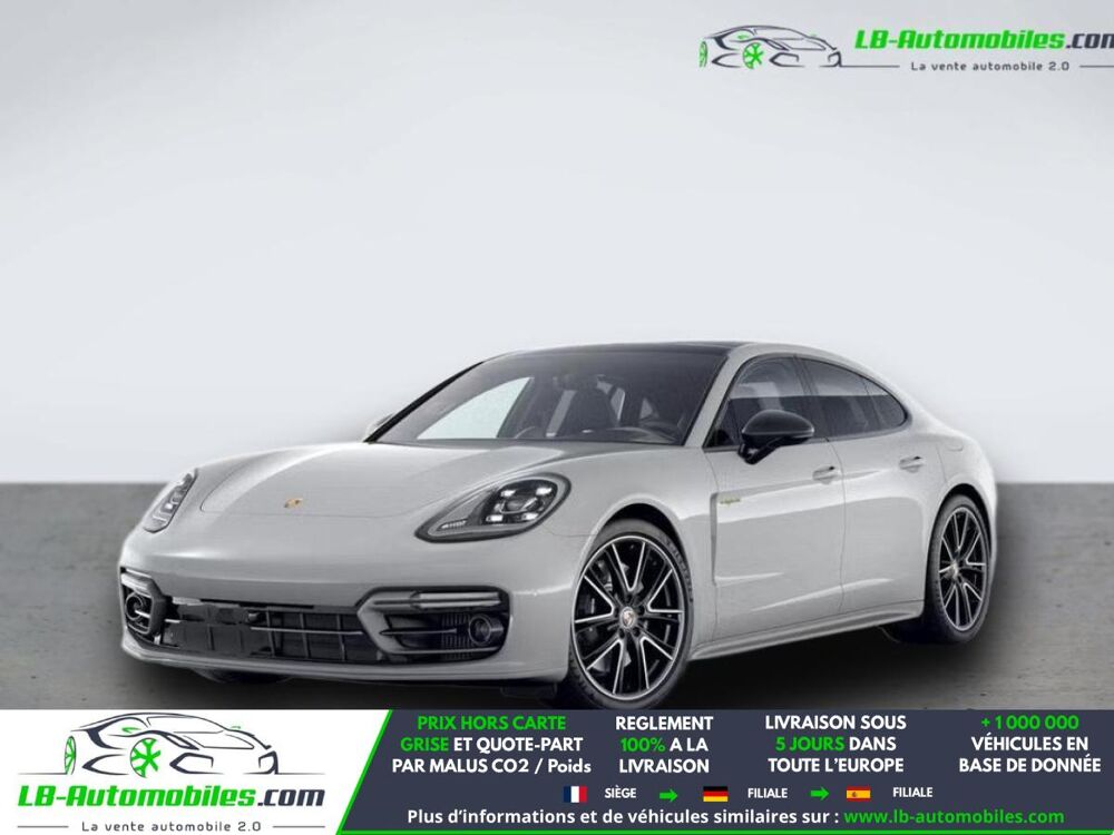 Panamera 4 V6 3.0 462 Hybrid 2022 occasion 31850 Beaupuy