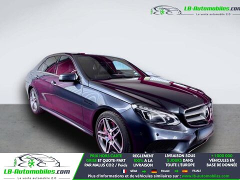 Classe E 500 BVA 2015 occasion 31850 Beaupuy