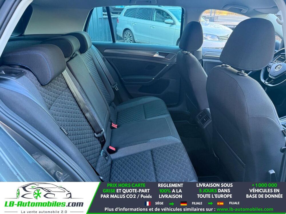 Golf 1.6 TDI 115 BVA 2019 occasion 31850 Beaupuy