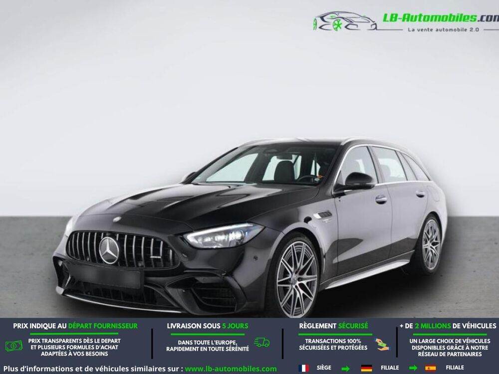 Classe C 63 S AMG BVA 2025 occasion 31850 Beaupuy