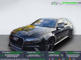 RS6 Performance V8 4.0 TFSI 605 Quattro BVA 2018 occasion 31850 Beaupuy