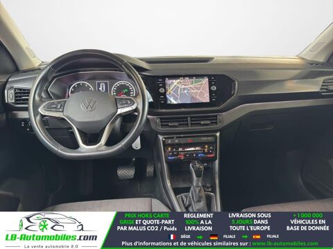 T-Cross 1.0 TSI 110 Start/Stop BVA 2021 occasion 31850 Beaupuy
