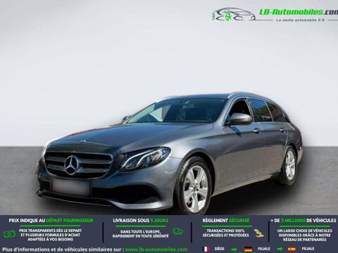 Annonce voiture Mercedes Classe E 29490 €
