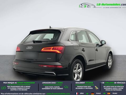 Q5 50 TFSI e 299 BVA Quattro 2020 occasion 31850 Beaupuy