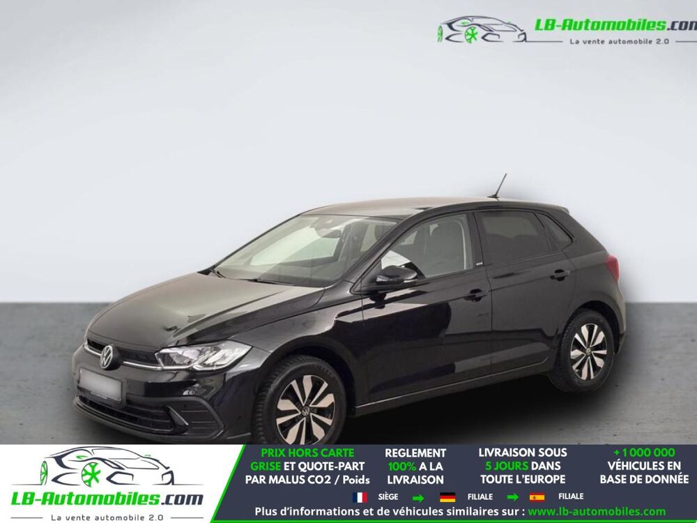 Polo 1.0 TSI 95 S&S BVA 2024 occasion 31850 Beaupuy