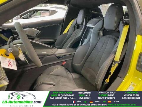 Corvette C8 6.2 V8 482 ch 2025 occasion 31850 Beaupuy
