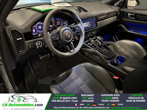 Cayenne Turbo GT 4.0 V8 640 ch BVA 2021 occasion 31850 Beaupuy