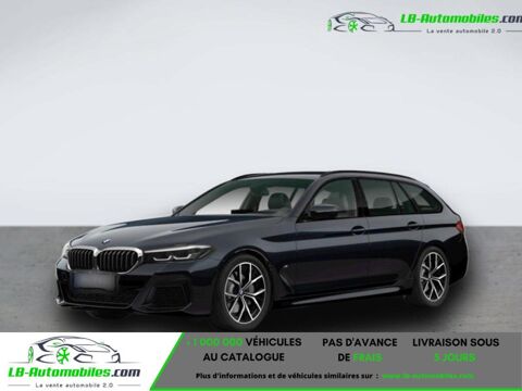 BMW S&eacute;rie 5 530d 286 ch BVA 2022 occasion Beaupuy 31850