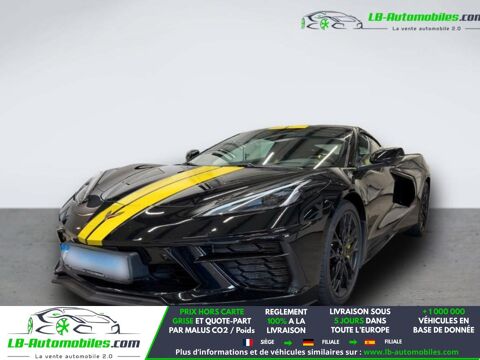Corvette C8 6.2 V8 482 ch 2023 occasion 31850 Beaupuy