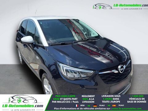 Crossland X 1.2 Turbo 130 ch BVM 2019 occasion 31850 Beaupuy
