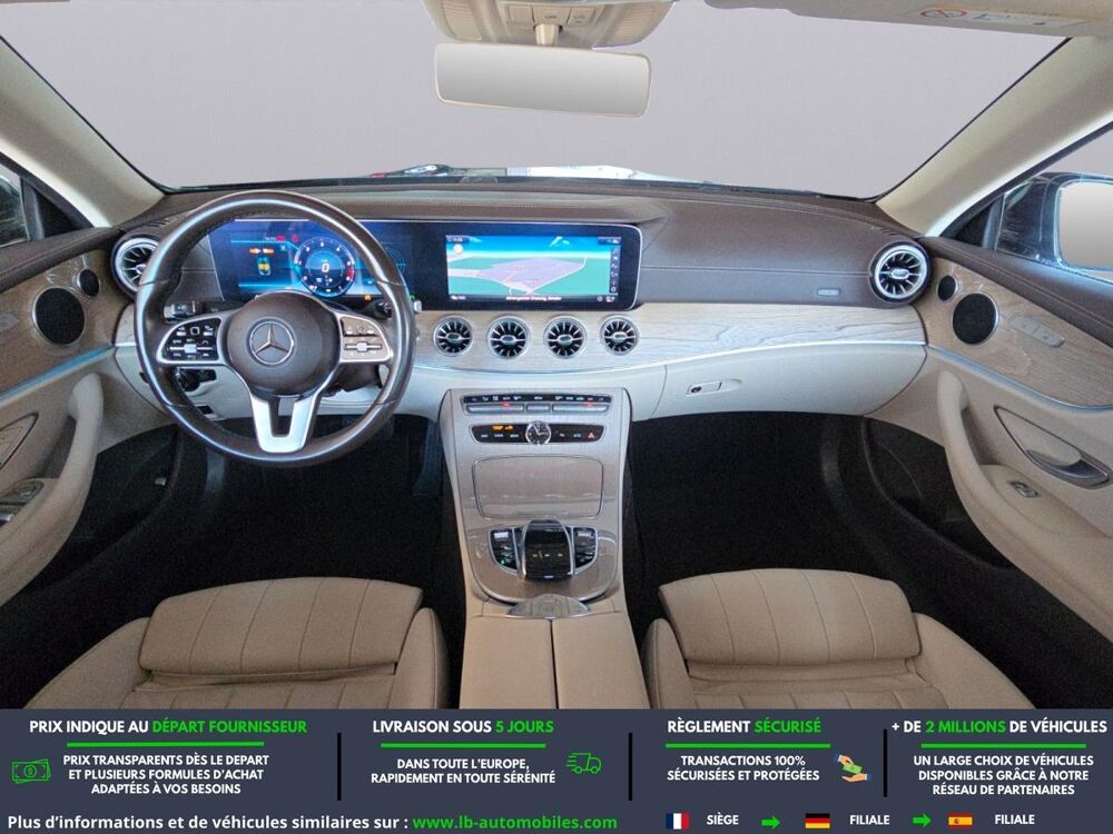Classe E 220 d BVA 2020 occasion 31850 Beaupuy