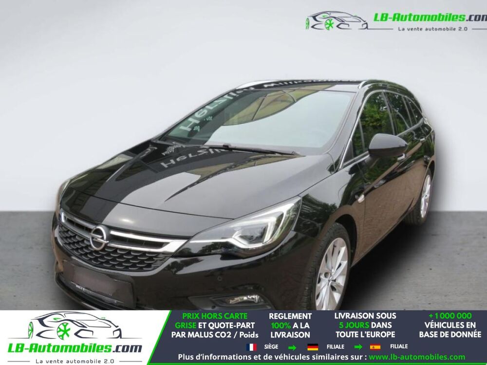 Astra 1.4 Turbo 150 ch 2018 occasion 31850 Beaupuy