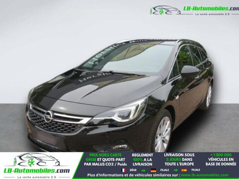 Annonce voiture Opel Astra 18400 €
