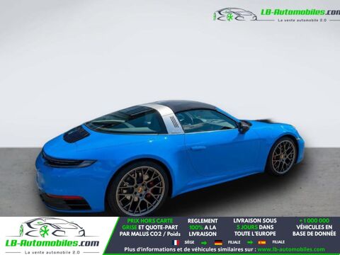 911 4S 3.0i 450 PDK 2024 occasion 31850 Beaupuy