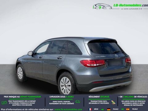 Classe GLC 250 d BVA 4Matic 2018 occasion 31850 Beaupuy