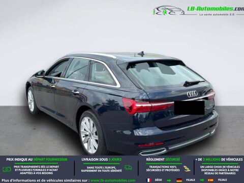 A6 50 TDI 286 ch Quattro BVA 2021 occasion 31850 Beaupuy