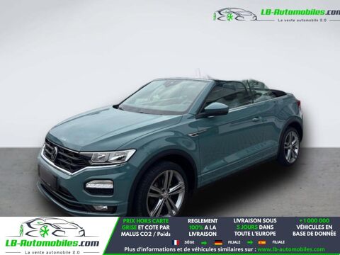 Volkswagen T-ROC 1.5 TSI EVO 150 Start/Stop BVA 2021 occasion Beaupuy 31850