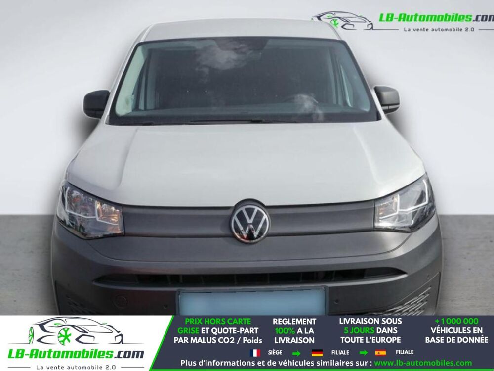 Caddy 2.0 TDI 122 BVA 2022 occasion 31850 Beaupuy