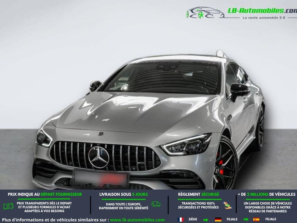 AMG GT 53 AMG 435 ch BVA 4-Matic+ 2021 occasion 31850 Beaupuy