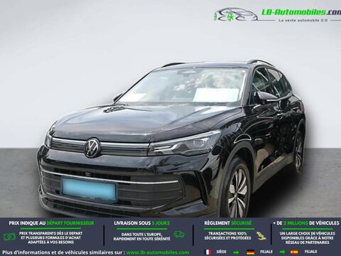 Annonce voiture Volkswagen Tiguan 34880 €
