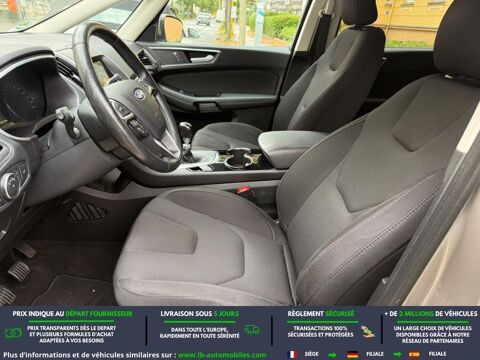 S-MAX 1.5 EcoBoost 160 BVM 2017 occasion 31850 Beaupuy