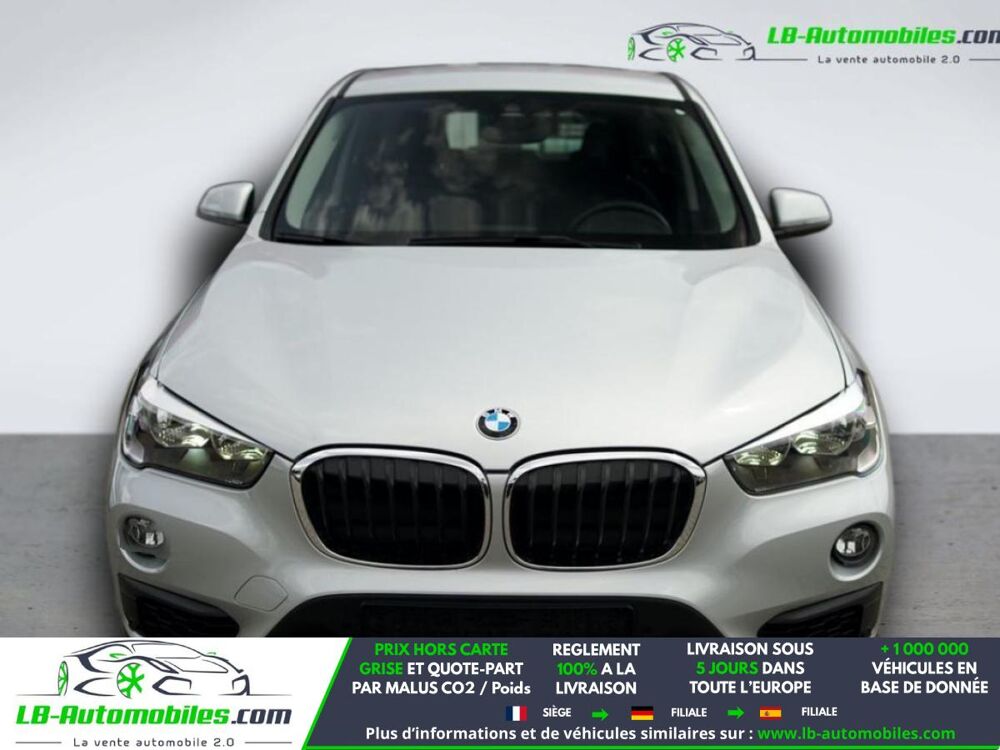 X1 sDrive 18i 140 ch BVA 2018 occasion 31850 Beaupuy