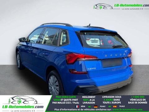 Kamiq 1.0 TSI Evo 2 116 ch BVM 2024 occasion 31850 Beaupuy