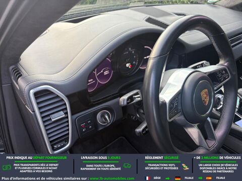 Cayenne GTS 4.0 V8 460 ch BVA 2023 occasion 31850 Beaupuy